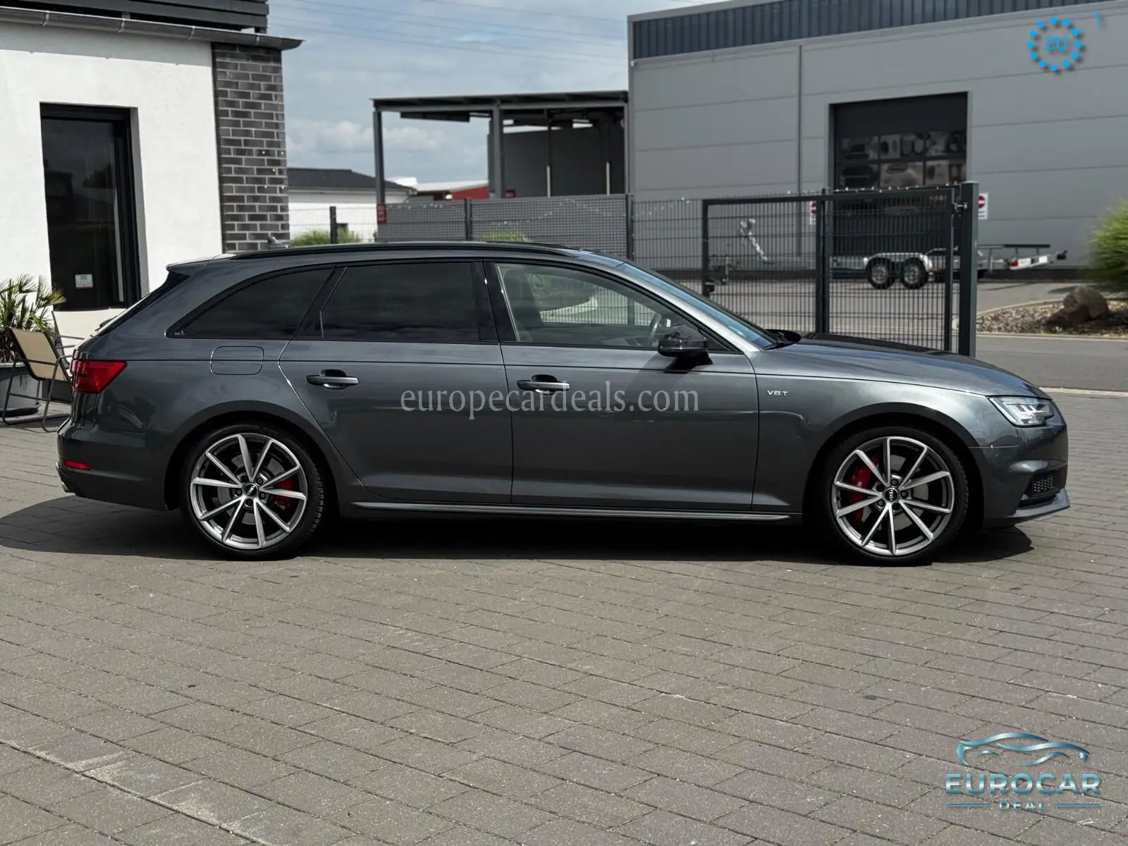 Audi S4