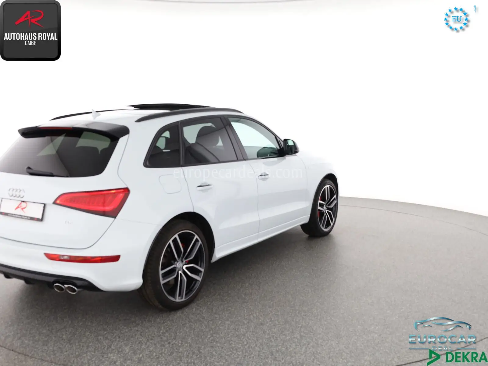 Audi SQ5