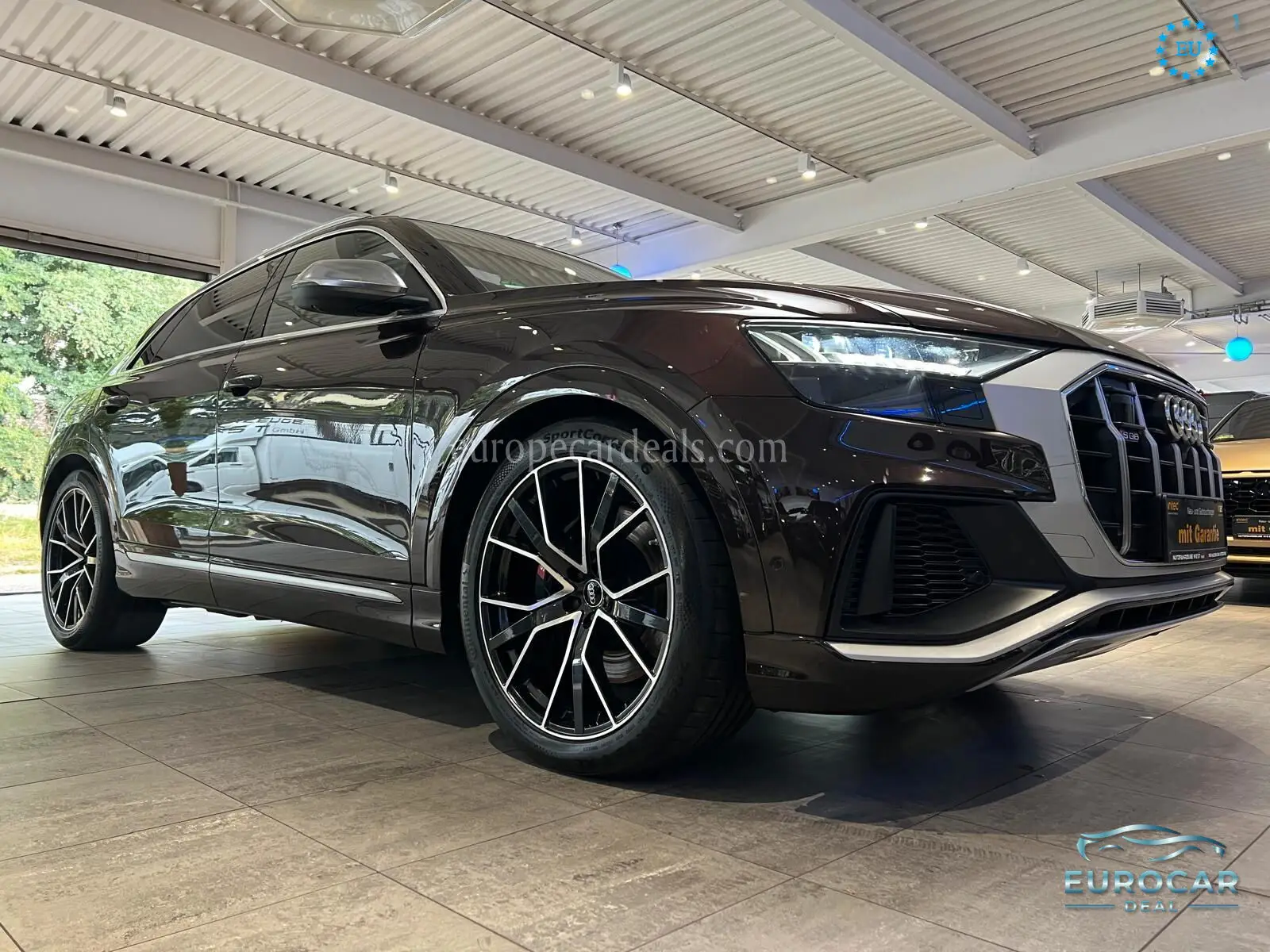 Audi SQ8