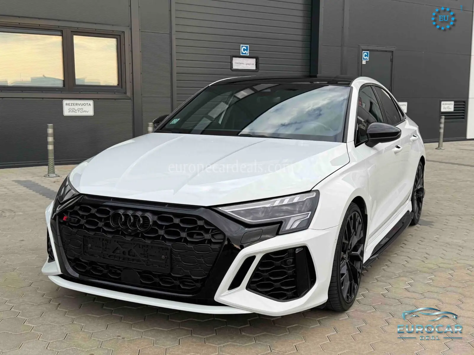 Audi RS3