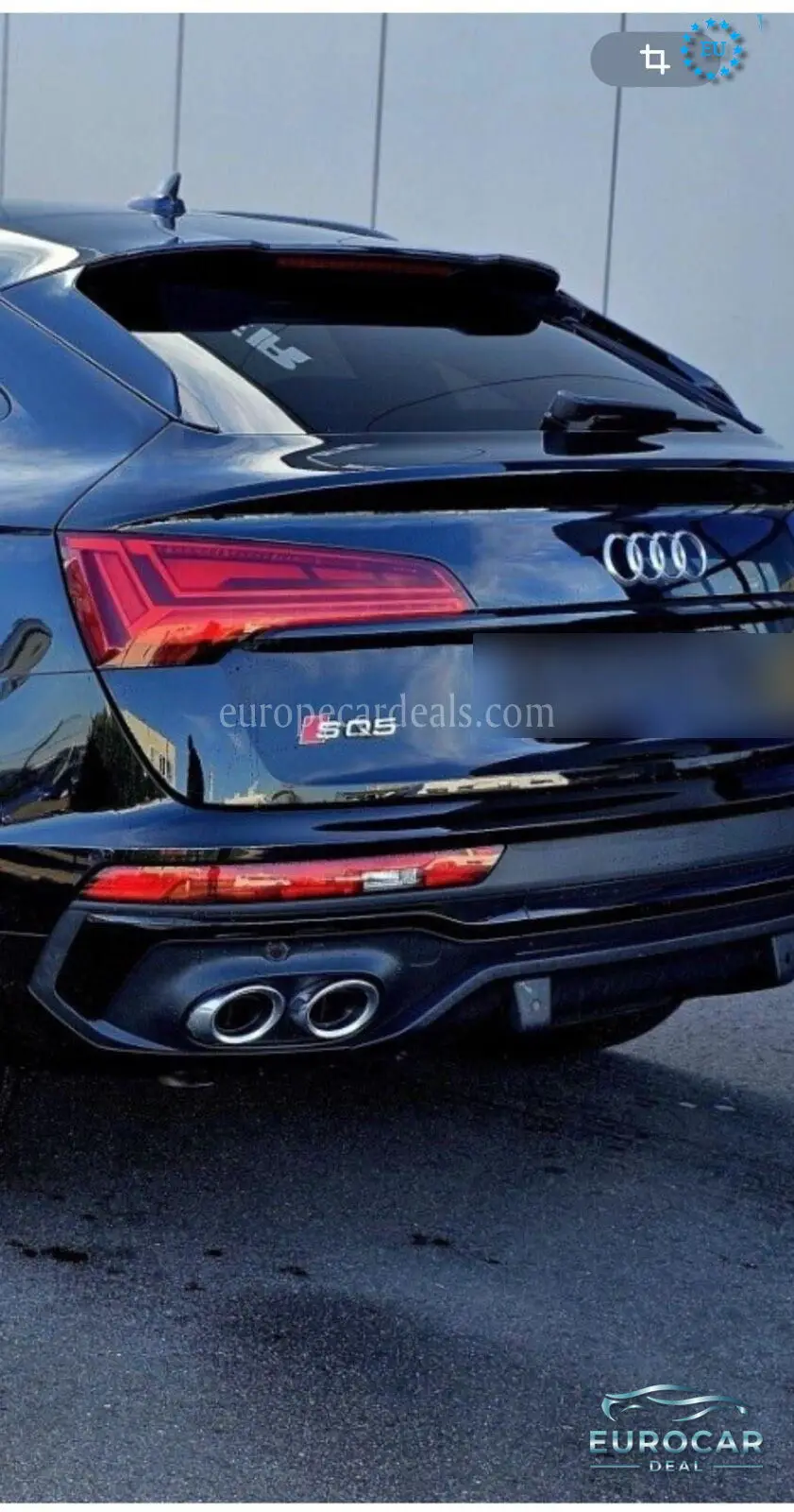 Audi SQ5