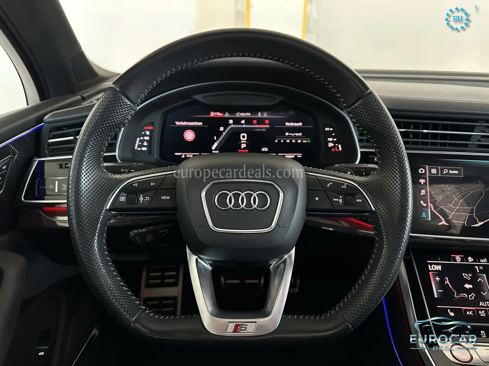 Audi SQ7