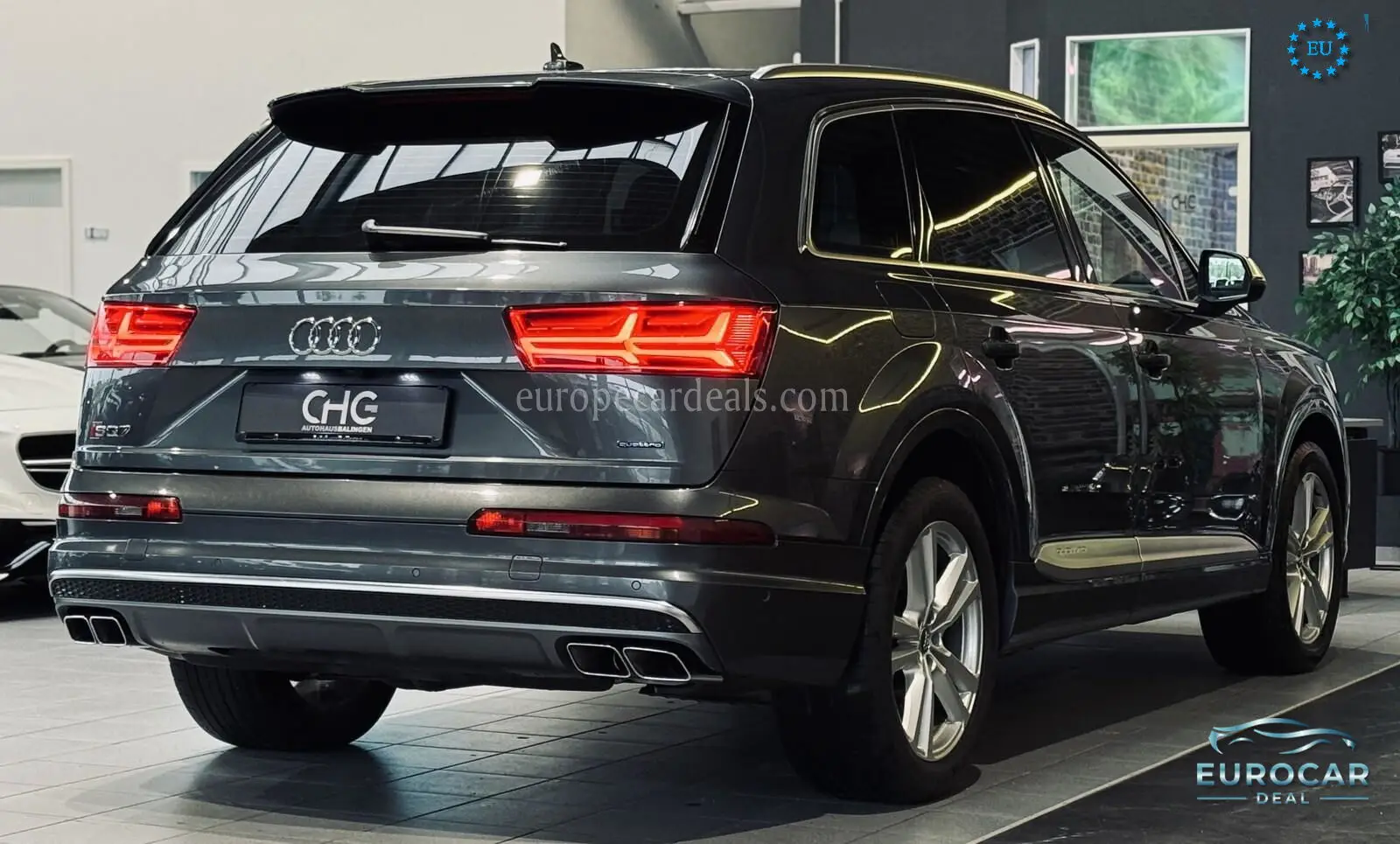 Audi SQ7