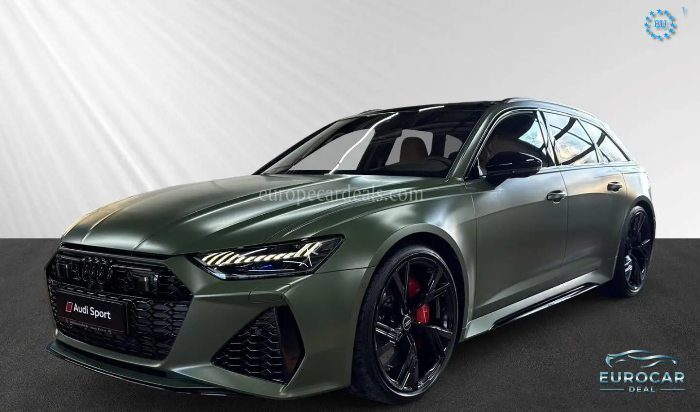 Audi RS6