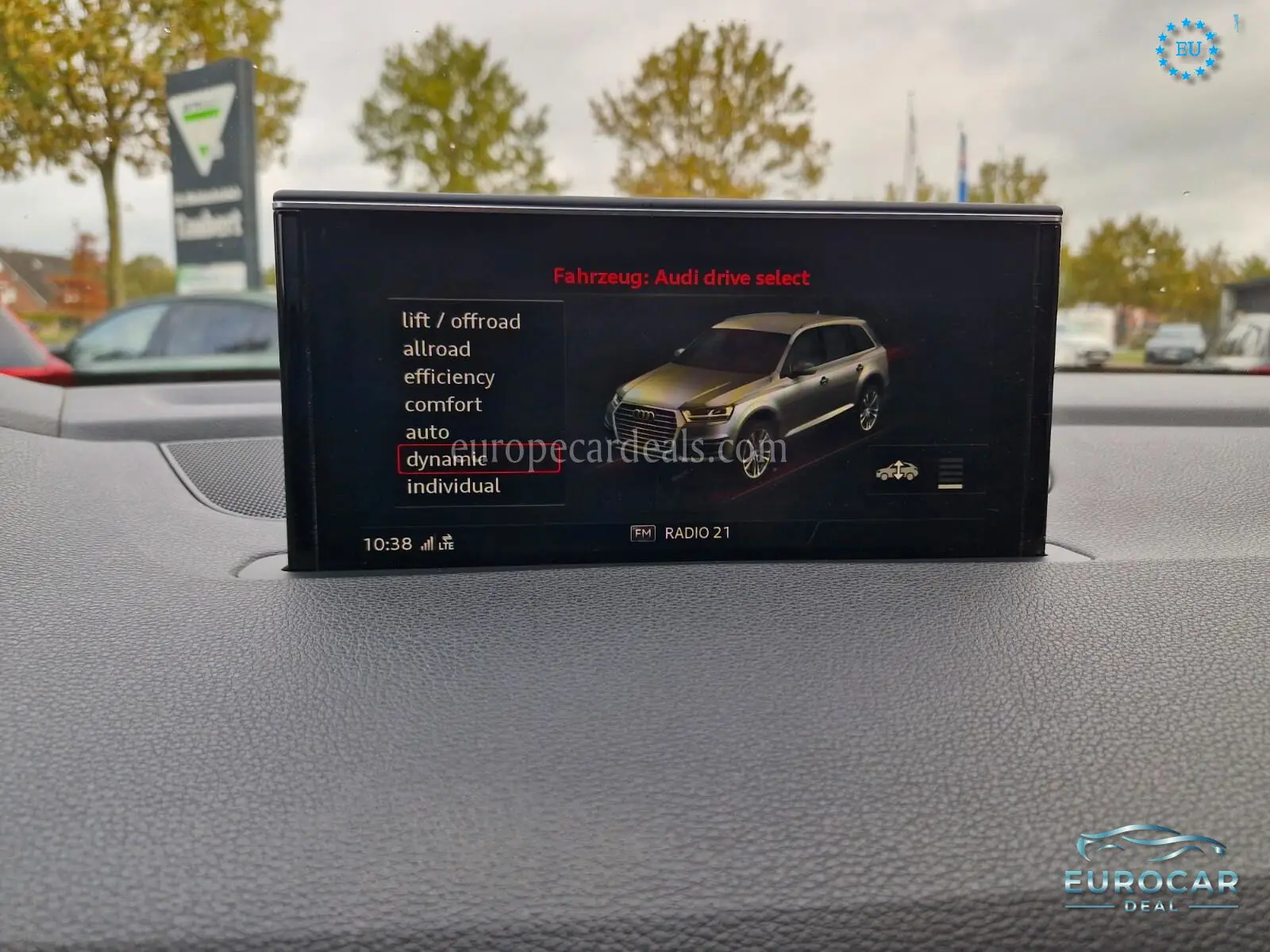 Audi SQ7