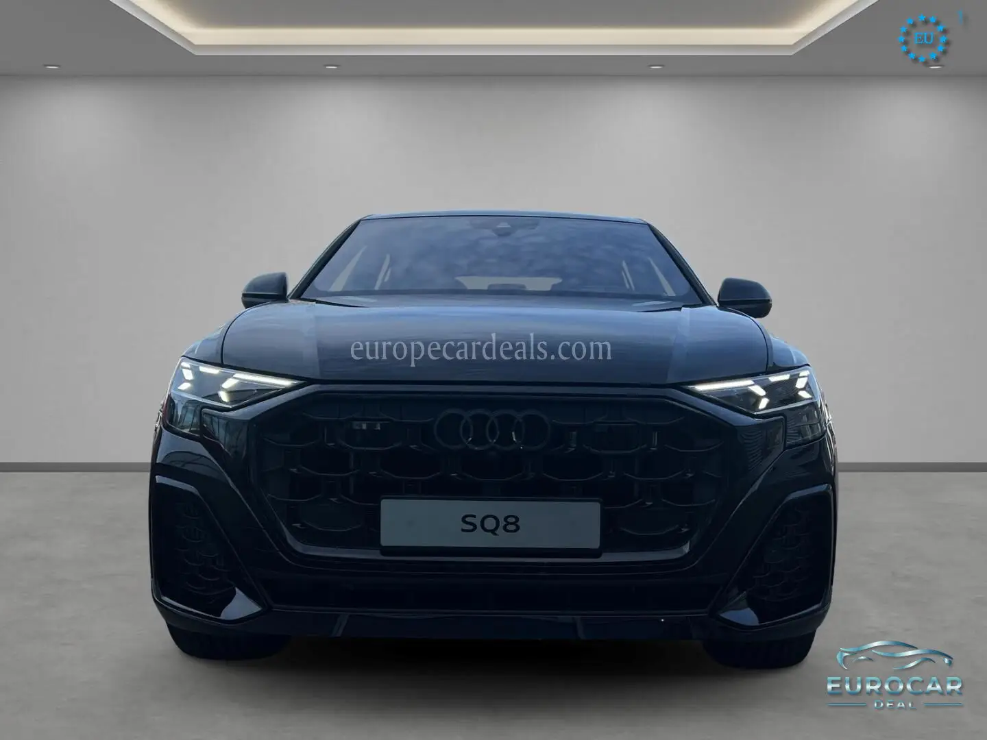 Audi SQ8