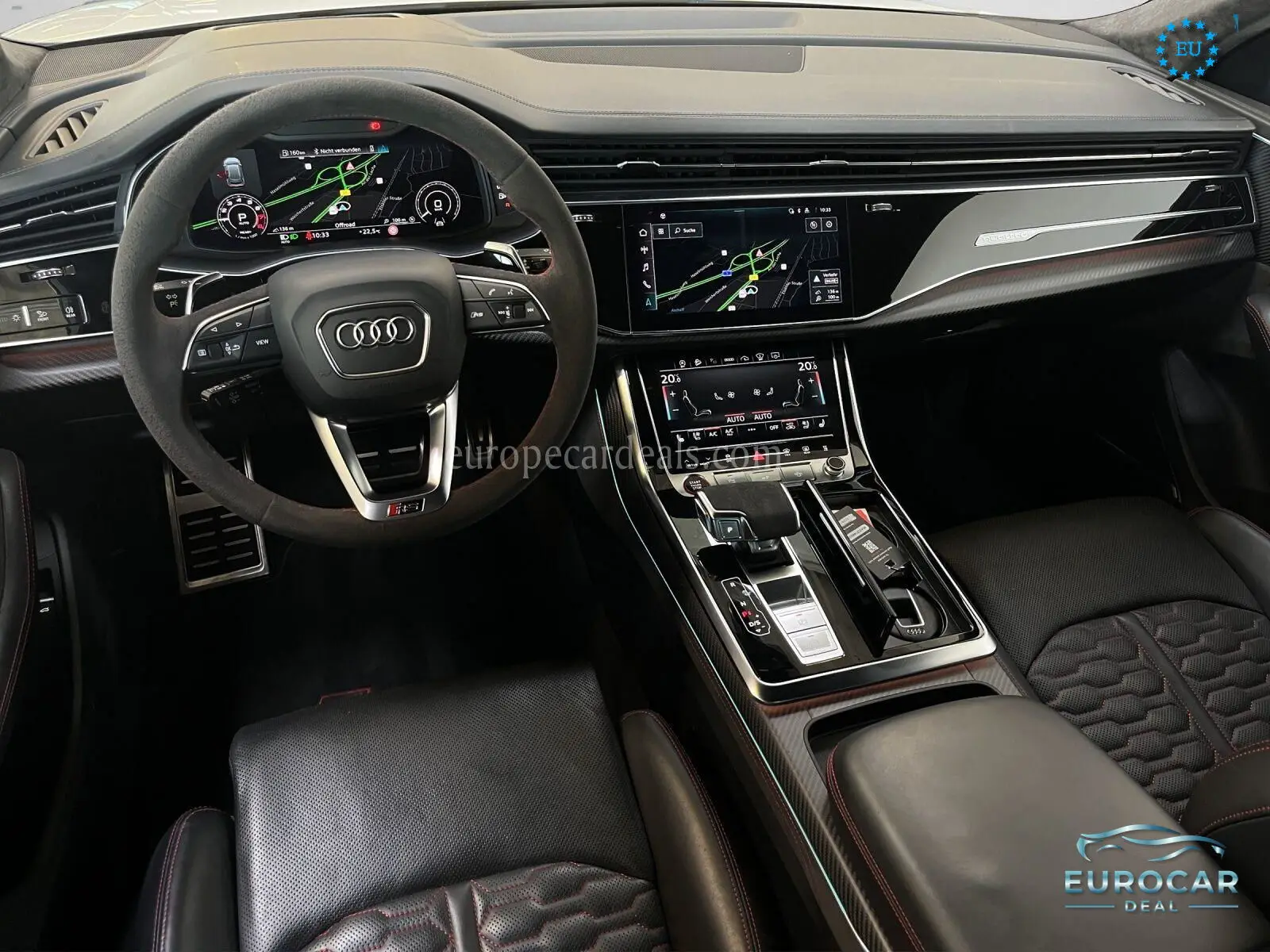 Audi RSQ8
