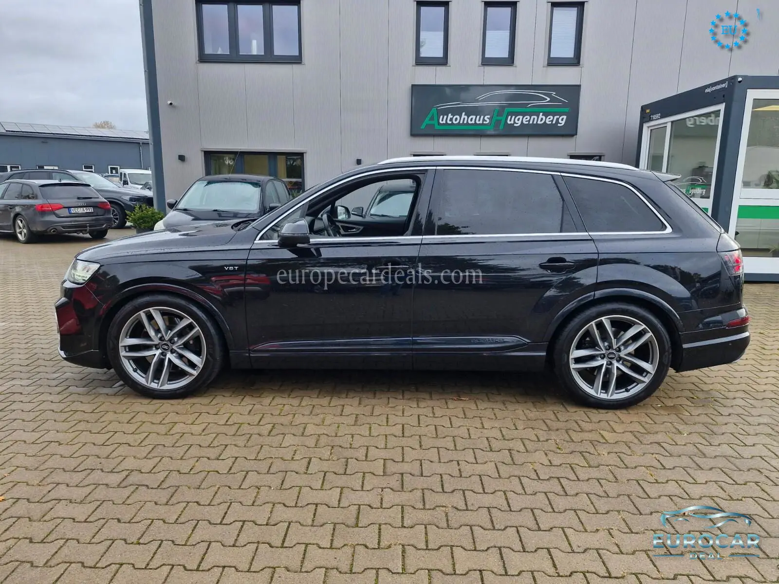Audi SQ7