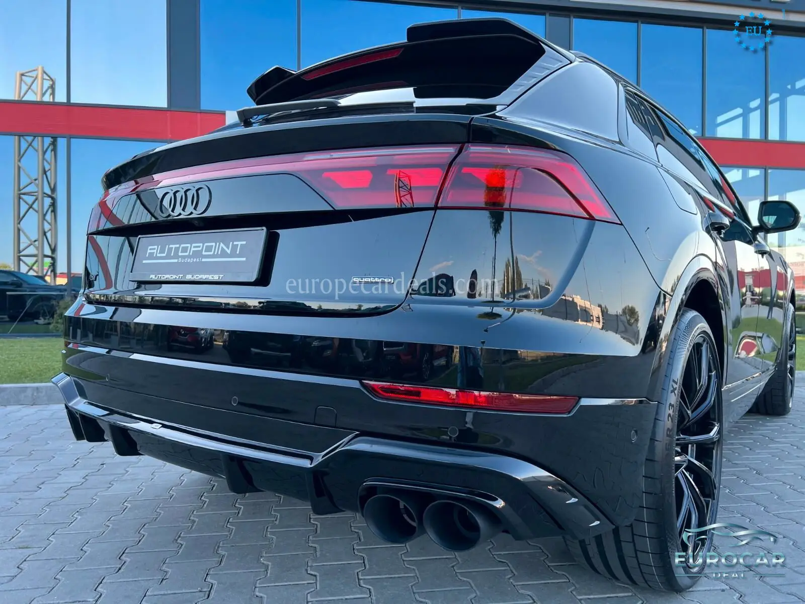Audi Q8