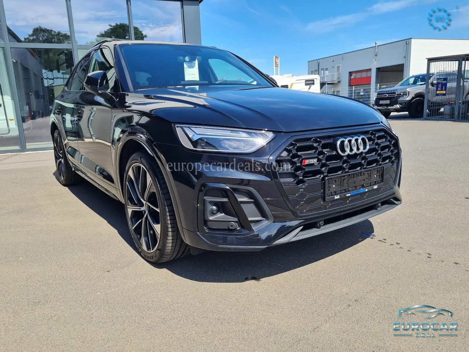 Audi SQ5