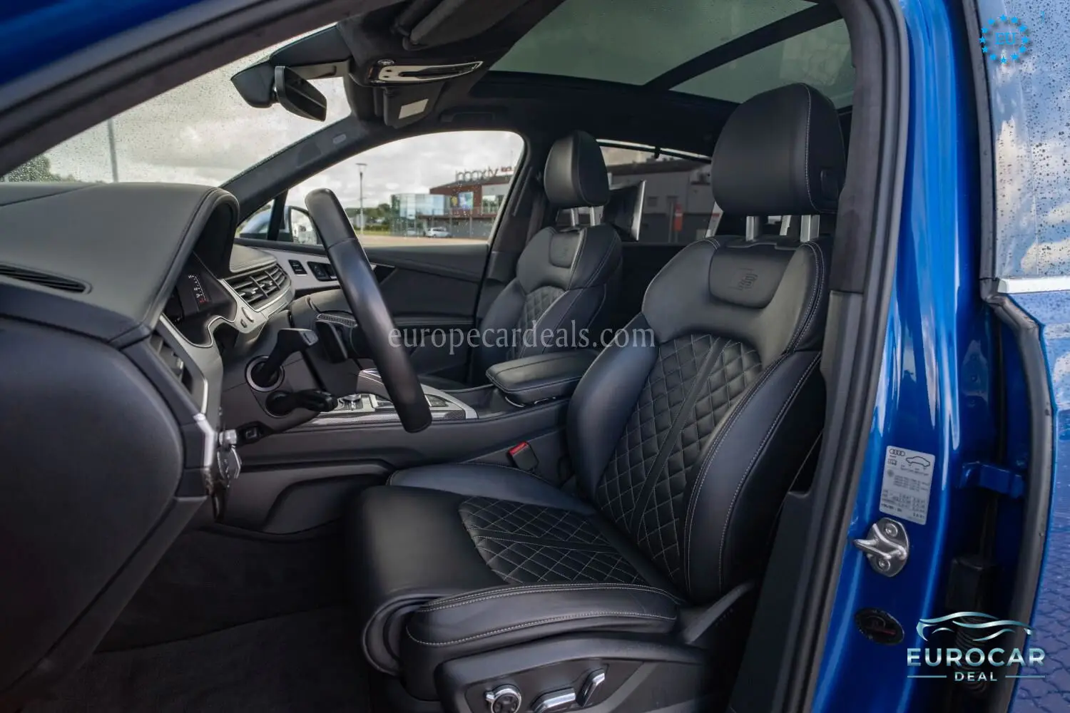 Audi SQ7