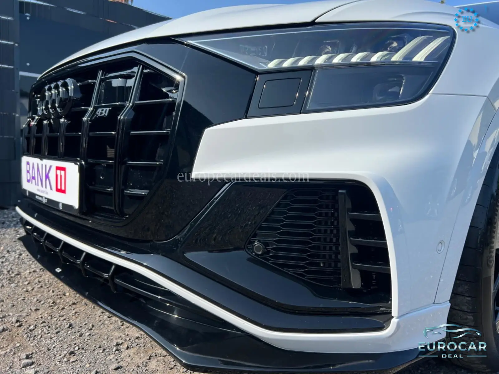 Audi SQ8