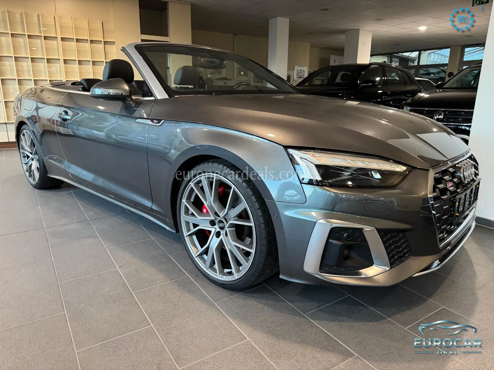 Audi S5