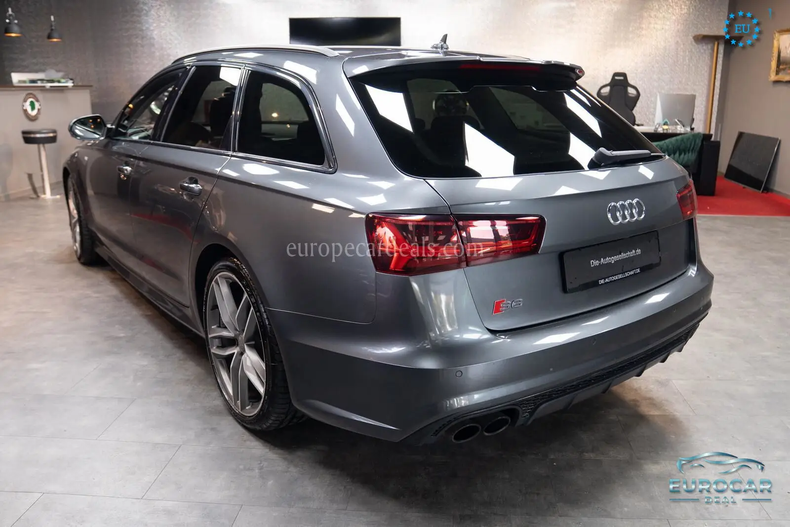 Audi S6