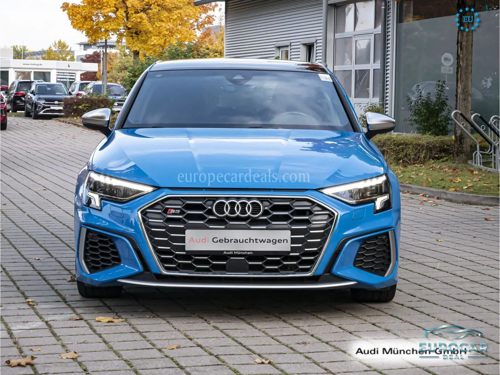 Audi S3