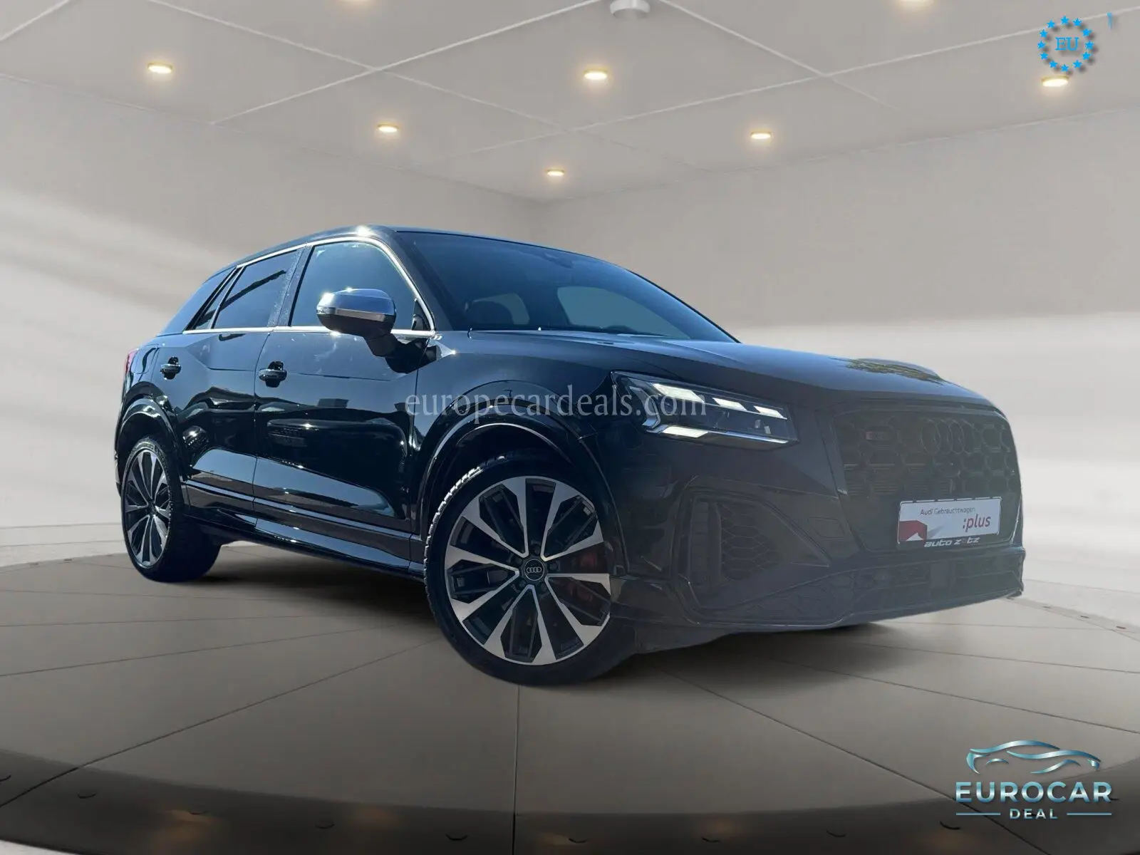 Audi SQ2