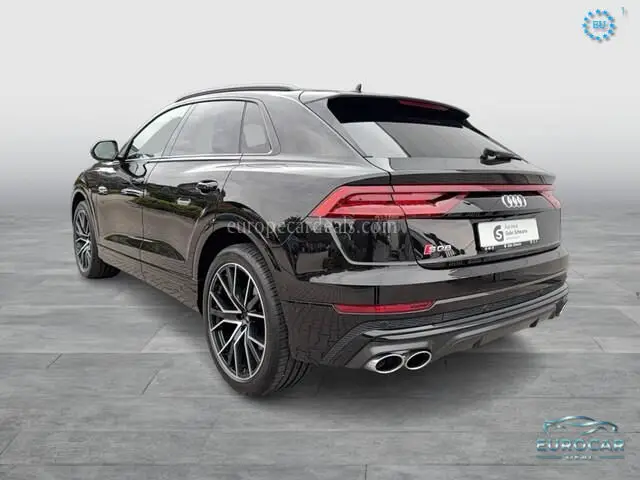Audi SQ8