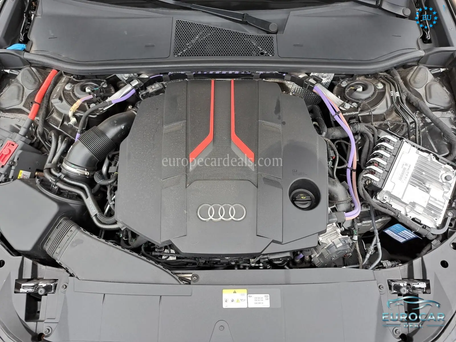 Audi S6