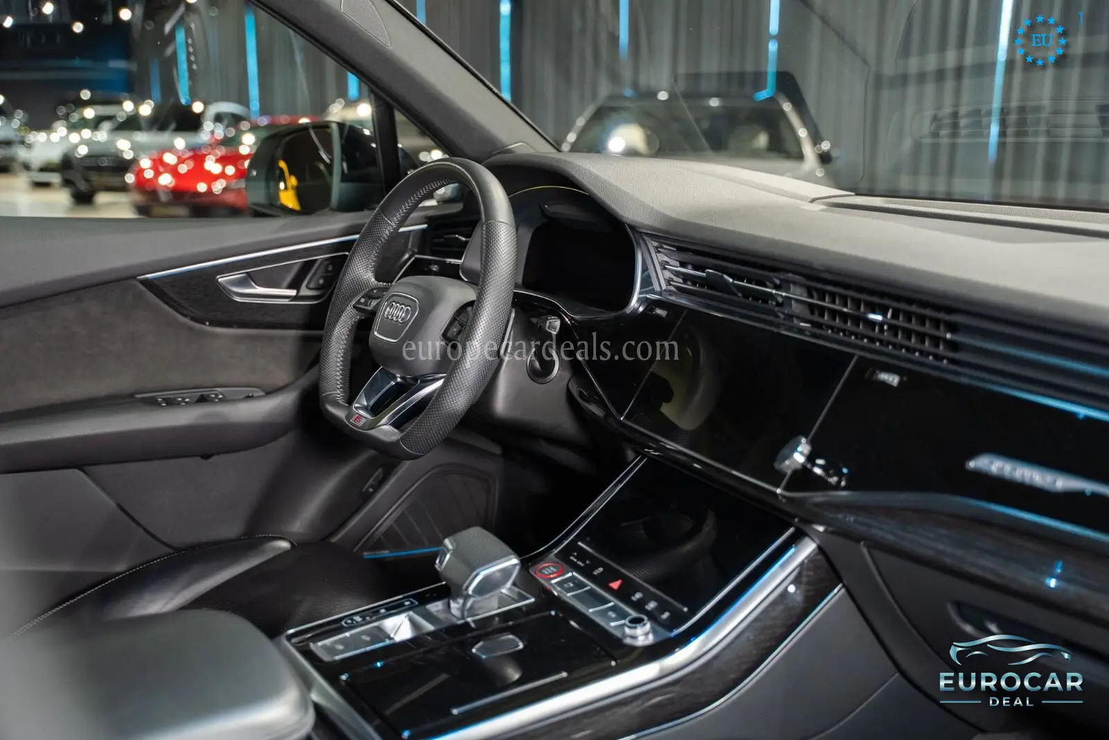 Audi SQ7