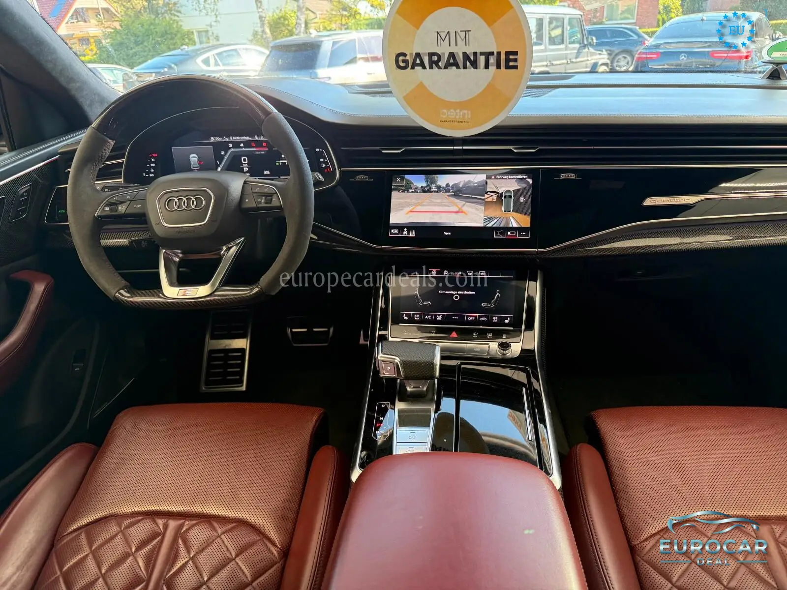Audi SQ8