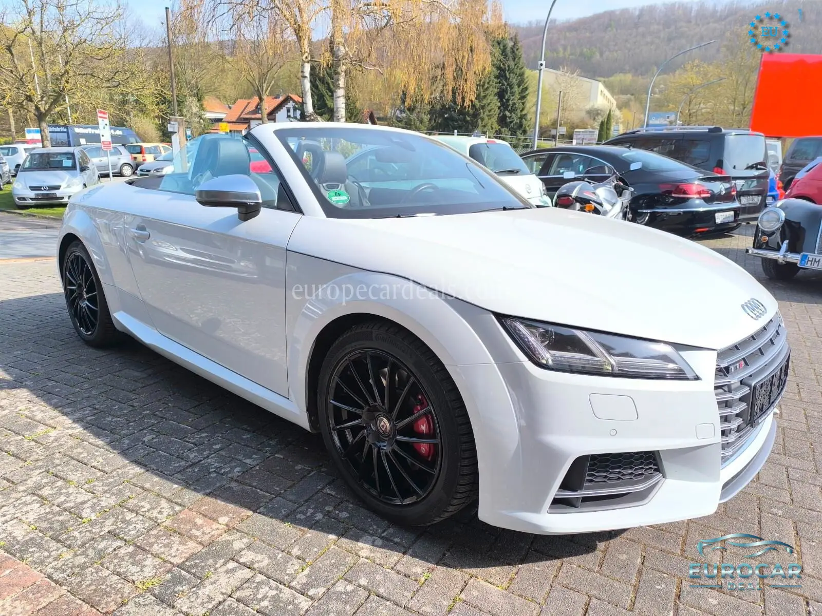 Audi TTS