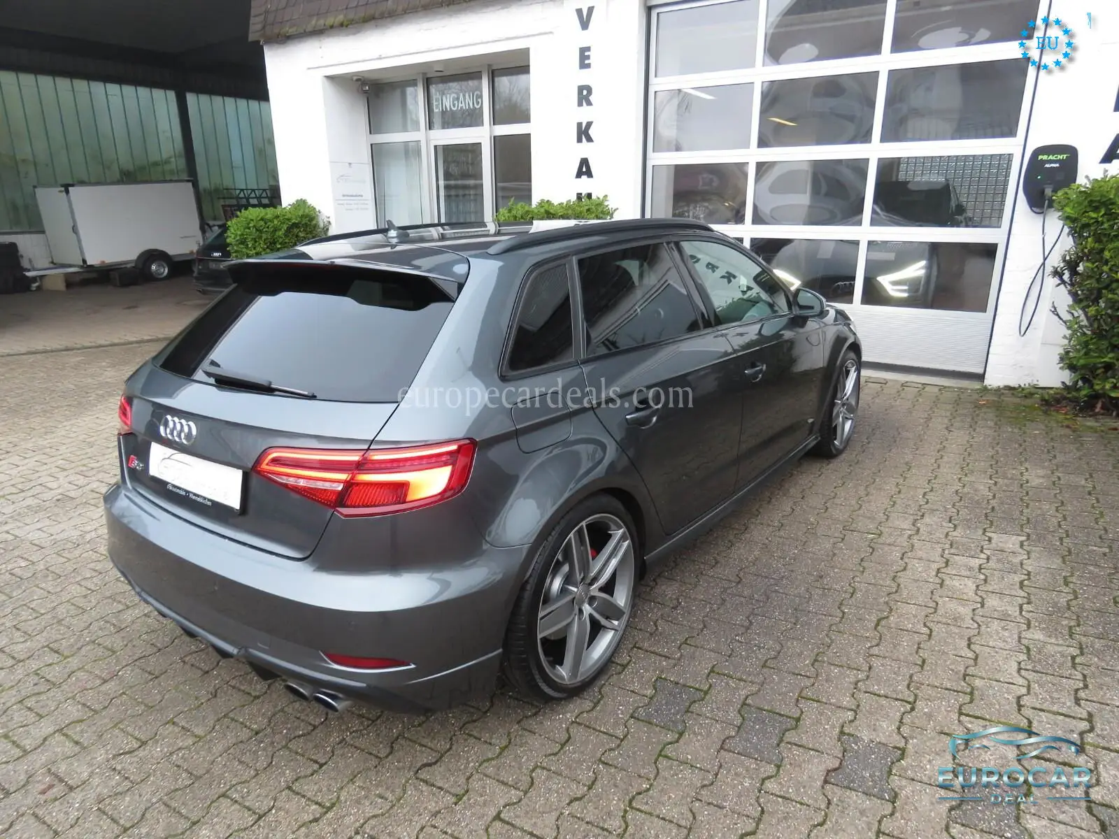 Audi S3