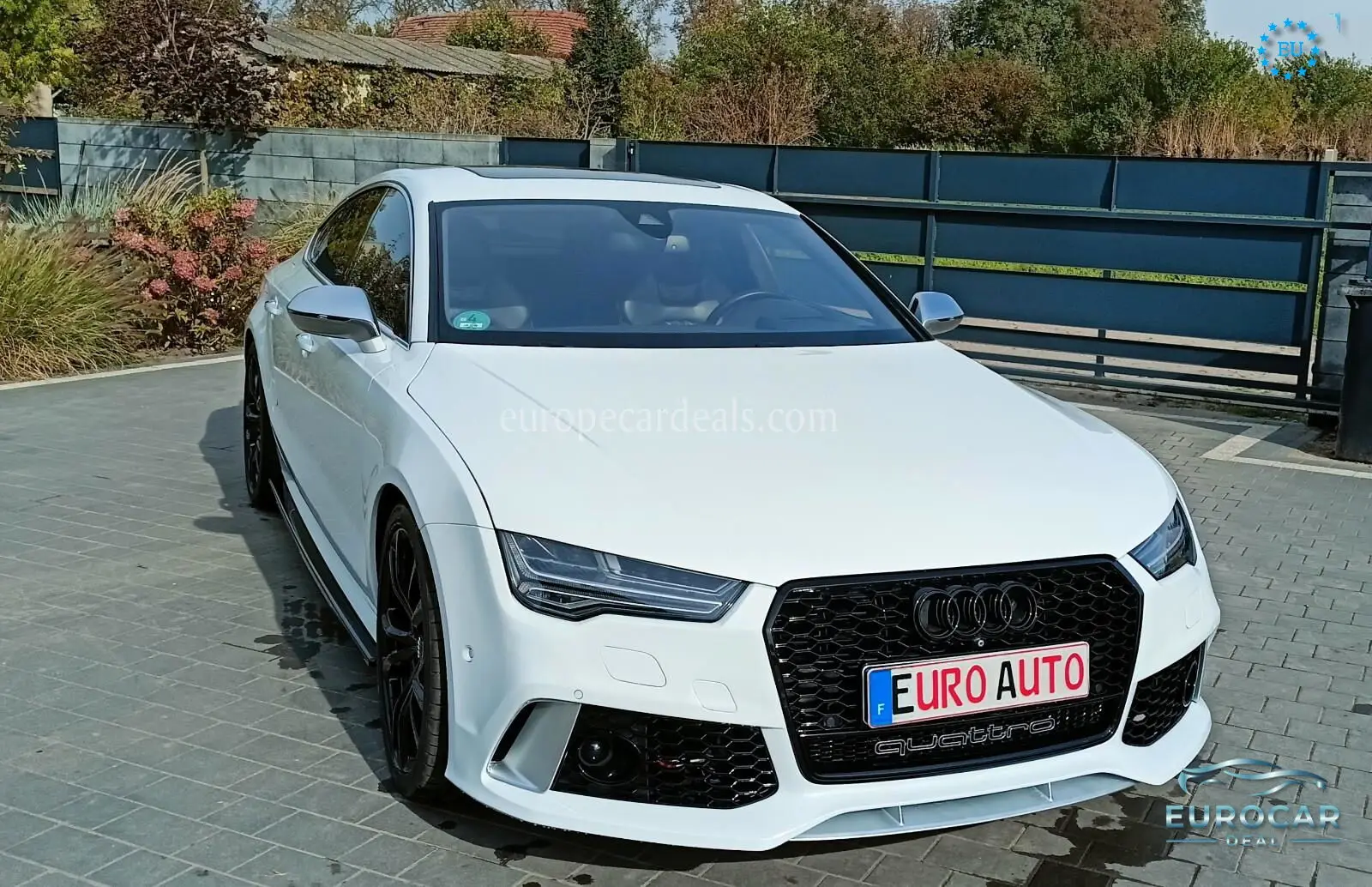 Audi S7