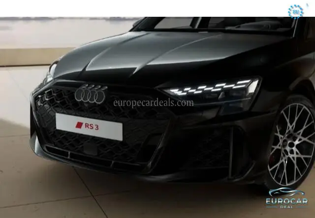 Audi RS3
