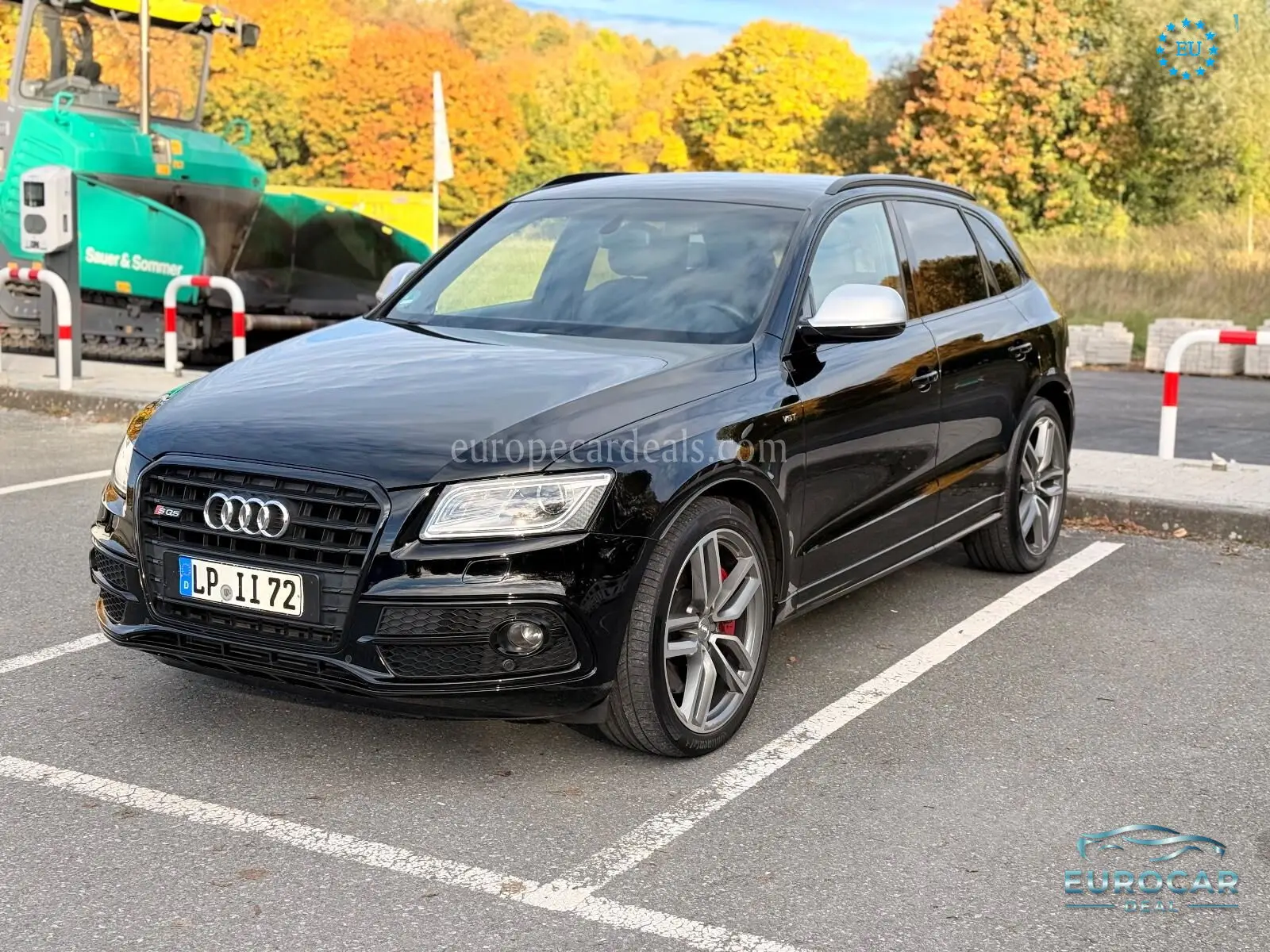 Audi SQ5
