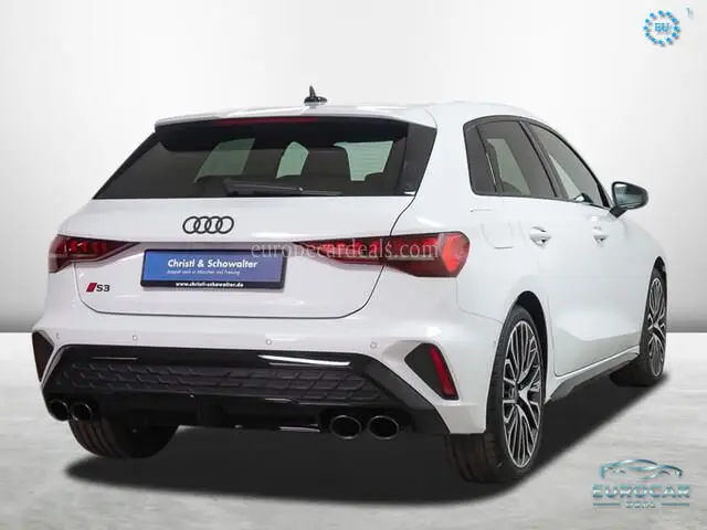 Audi S3
