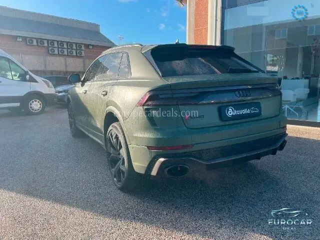 Audi Q8