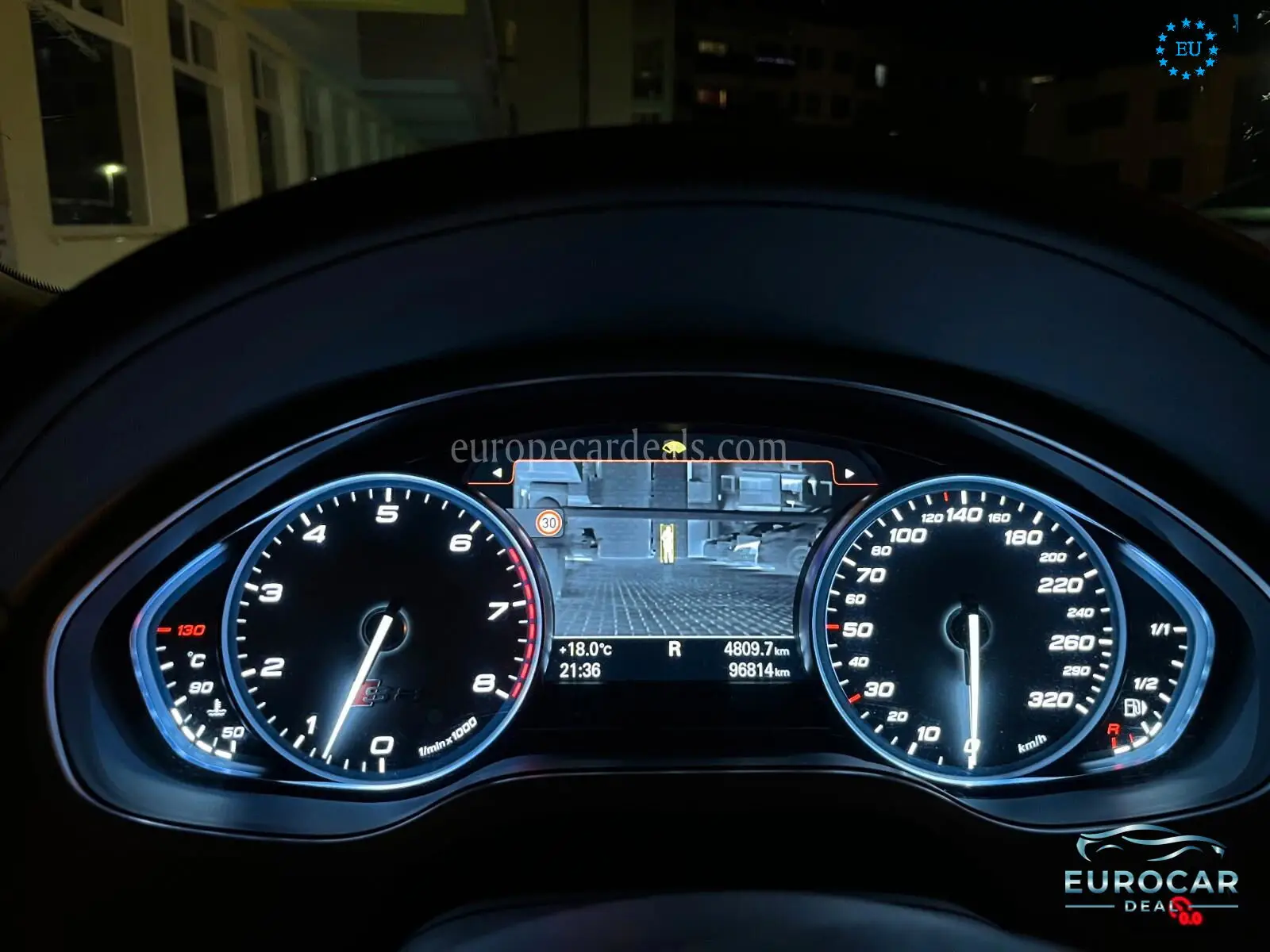 Audi S8