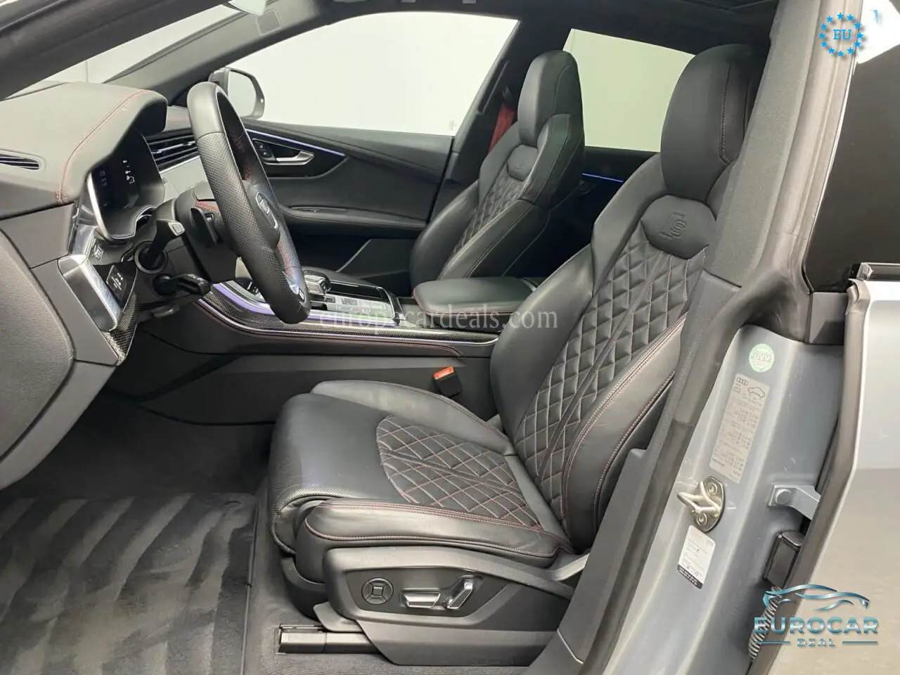 Audi SQ8