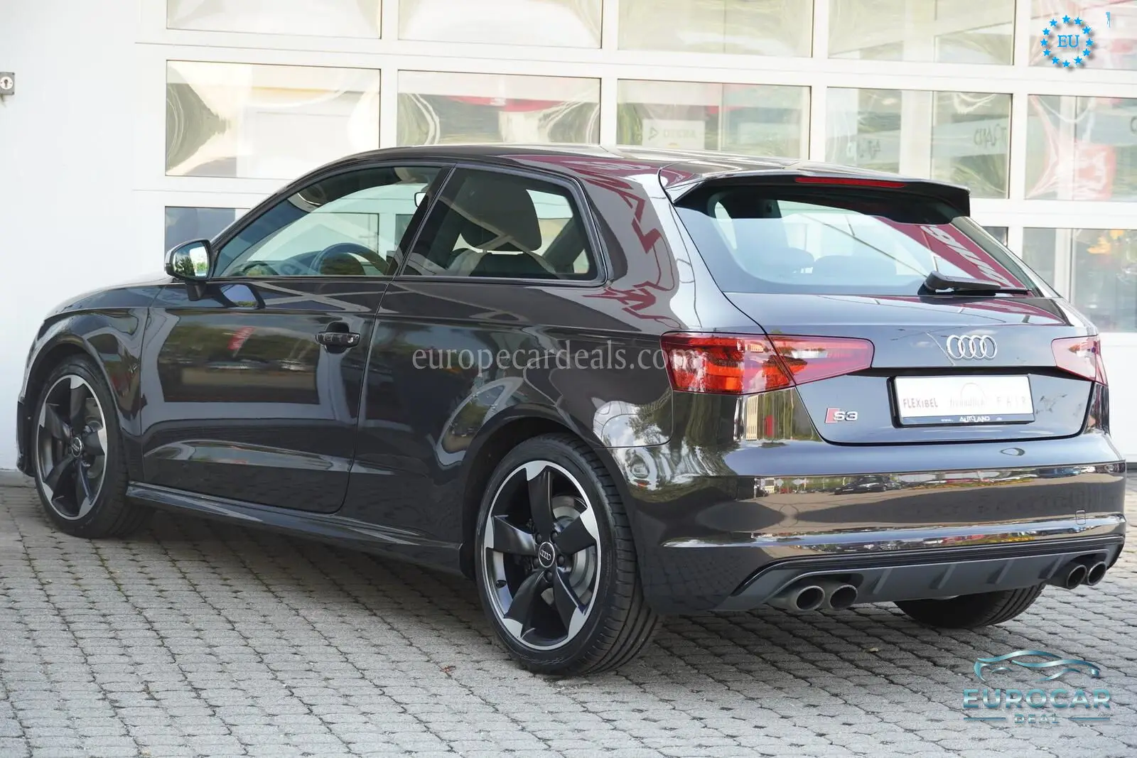 Audi S3
