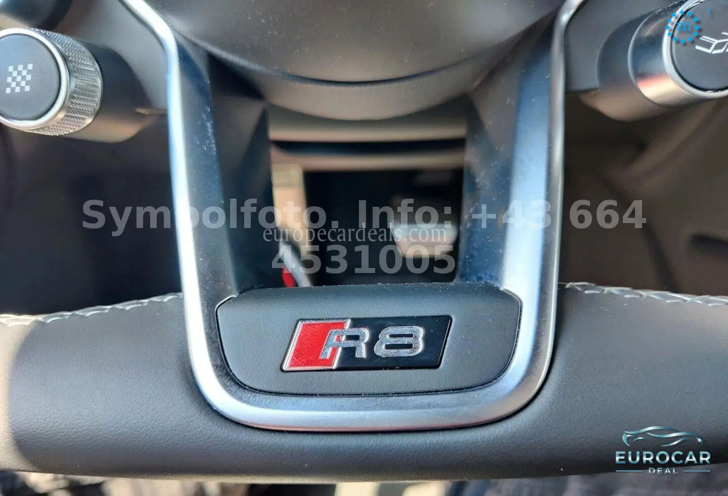 Audi R8