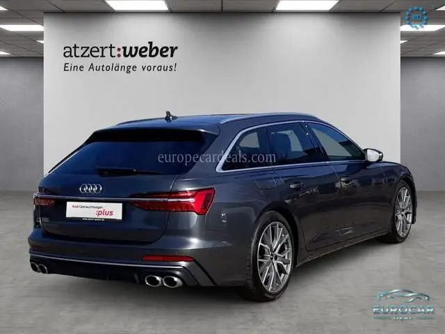 Audi S6