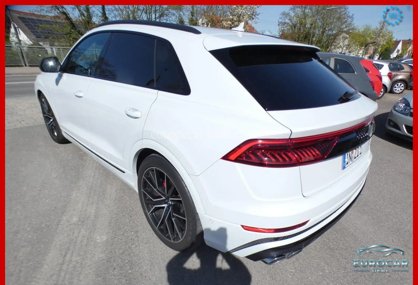 Audi SQ8