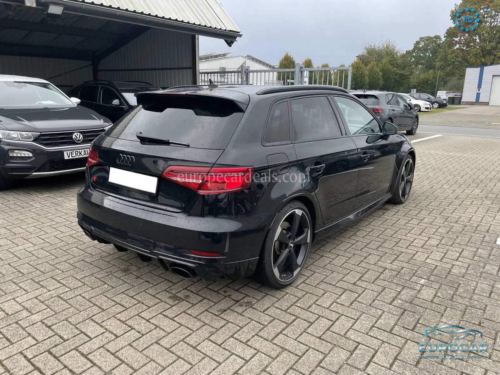 Audi RS3