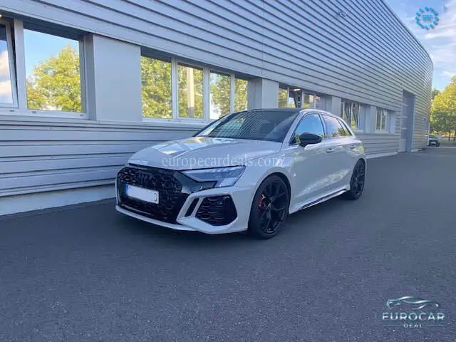 Audi RS3