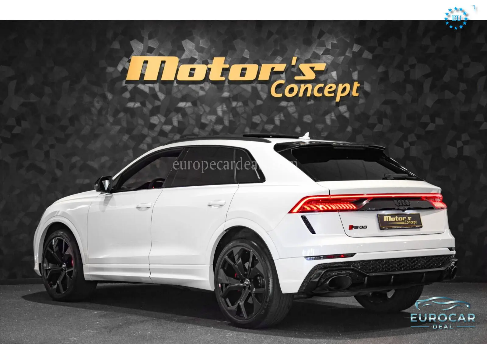 Audi RSQ8