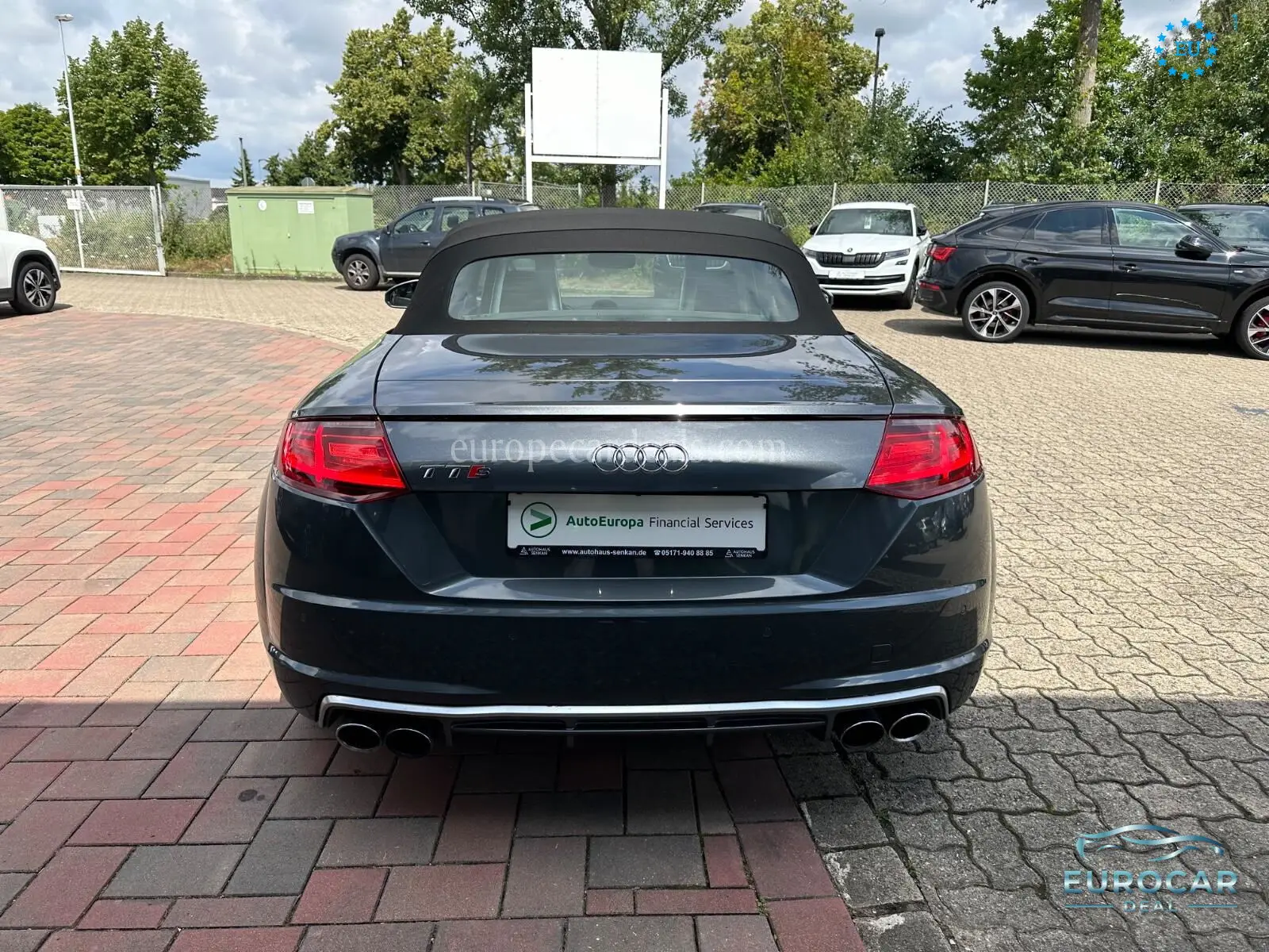 Audi TTS