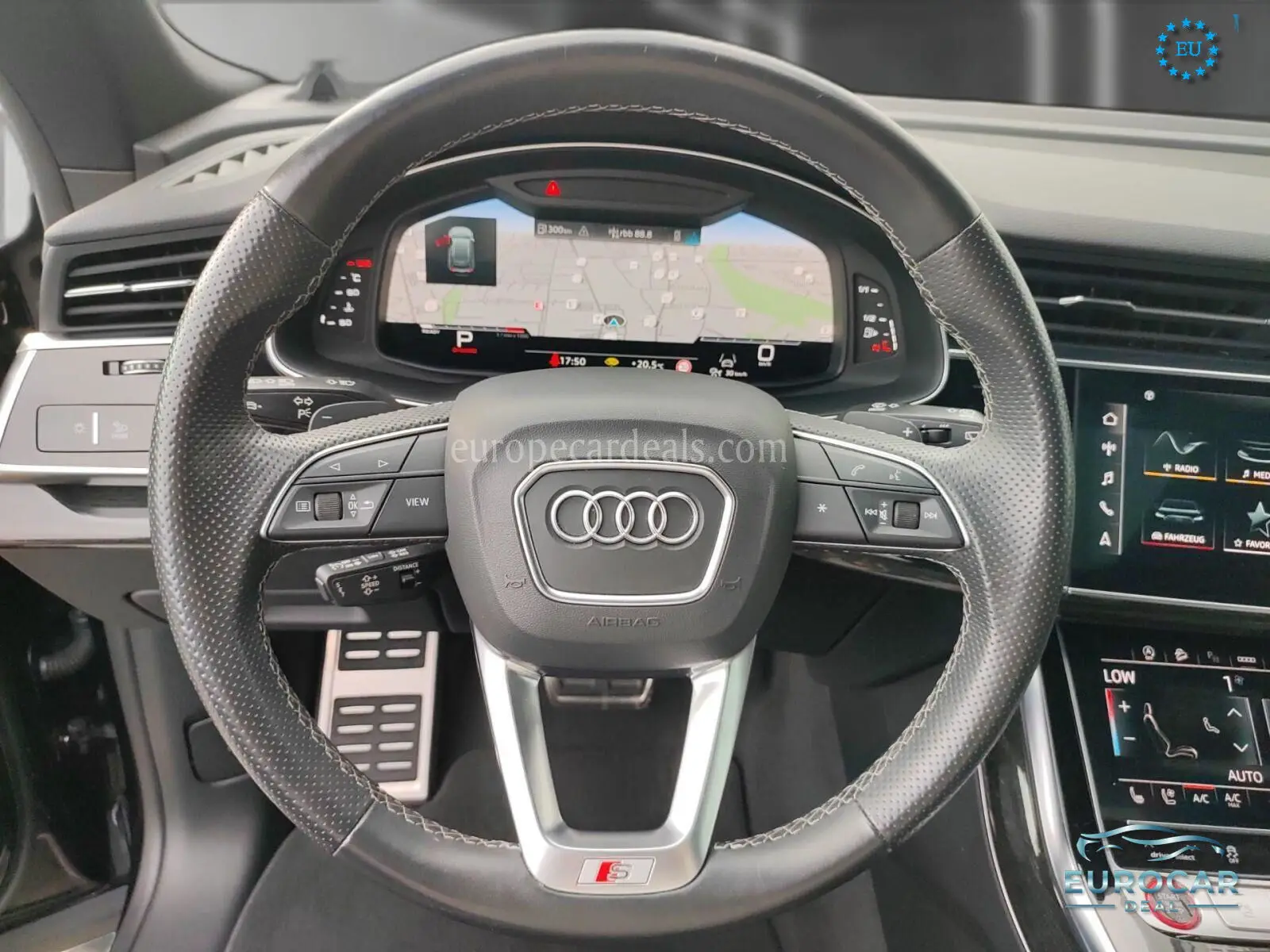Audi SQ8