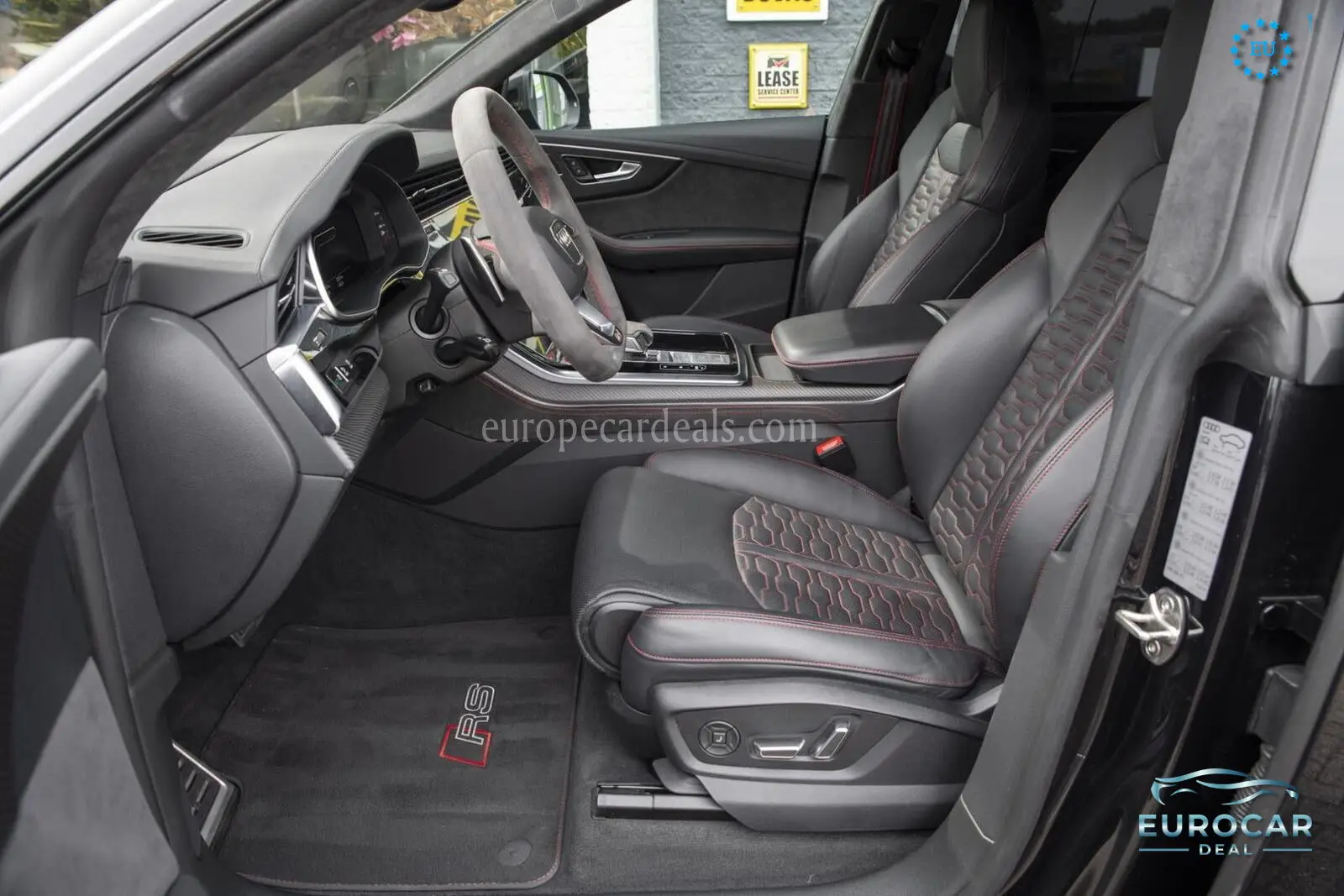 Audi RSQ8