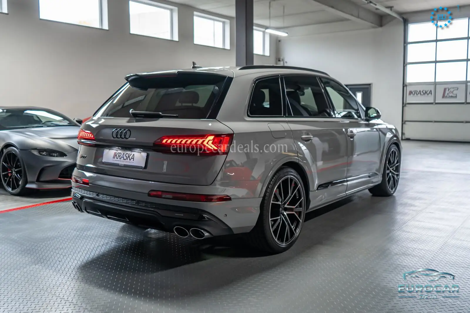 Audi SQ7