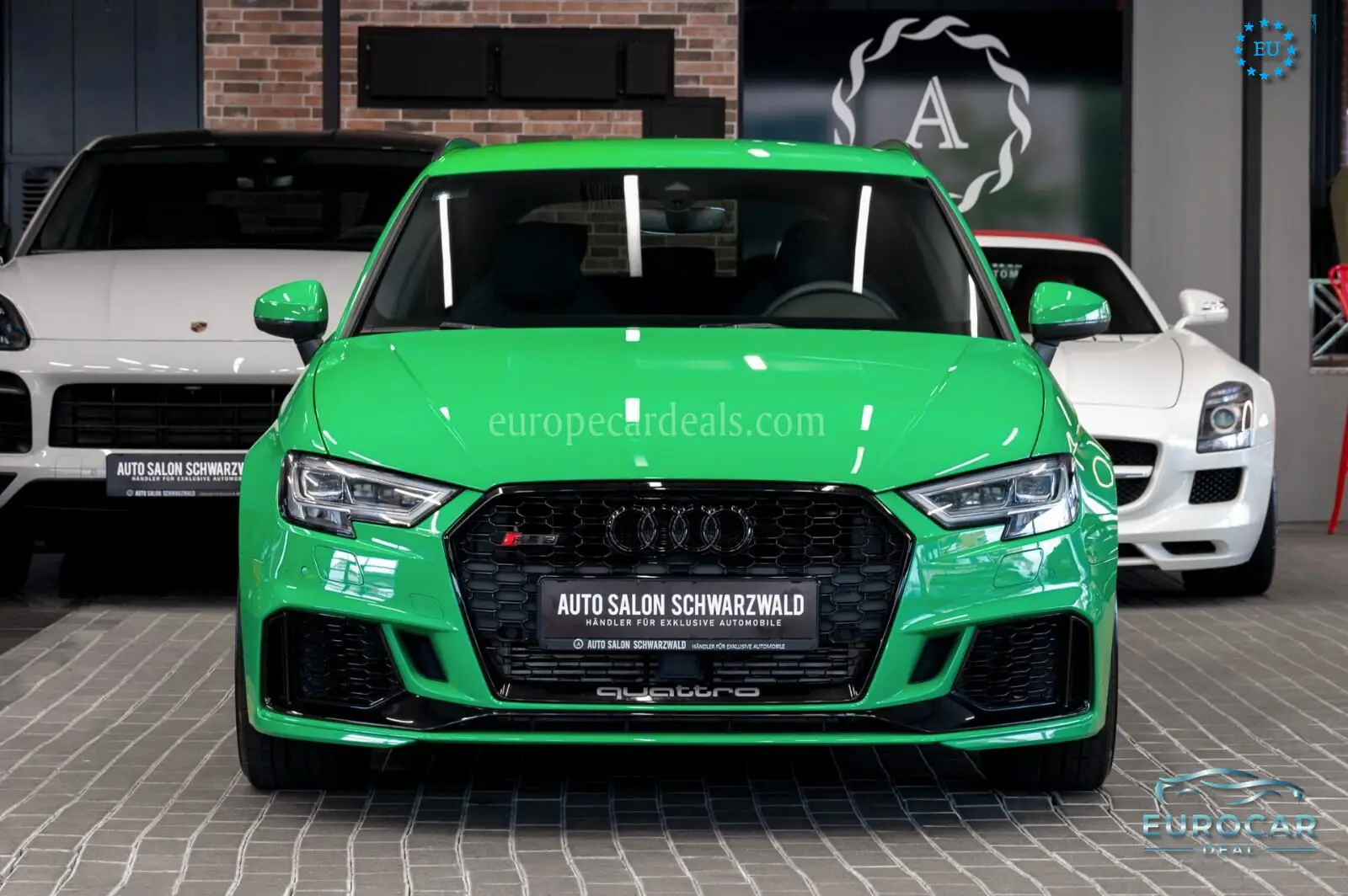 Audi RS3