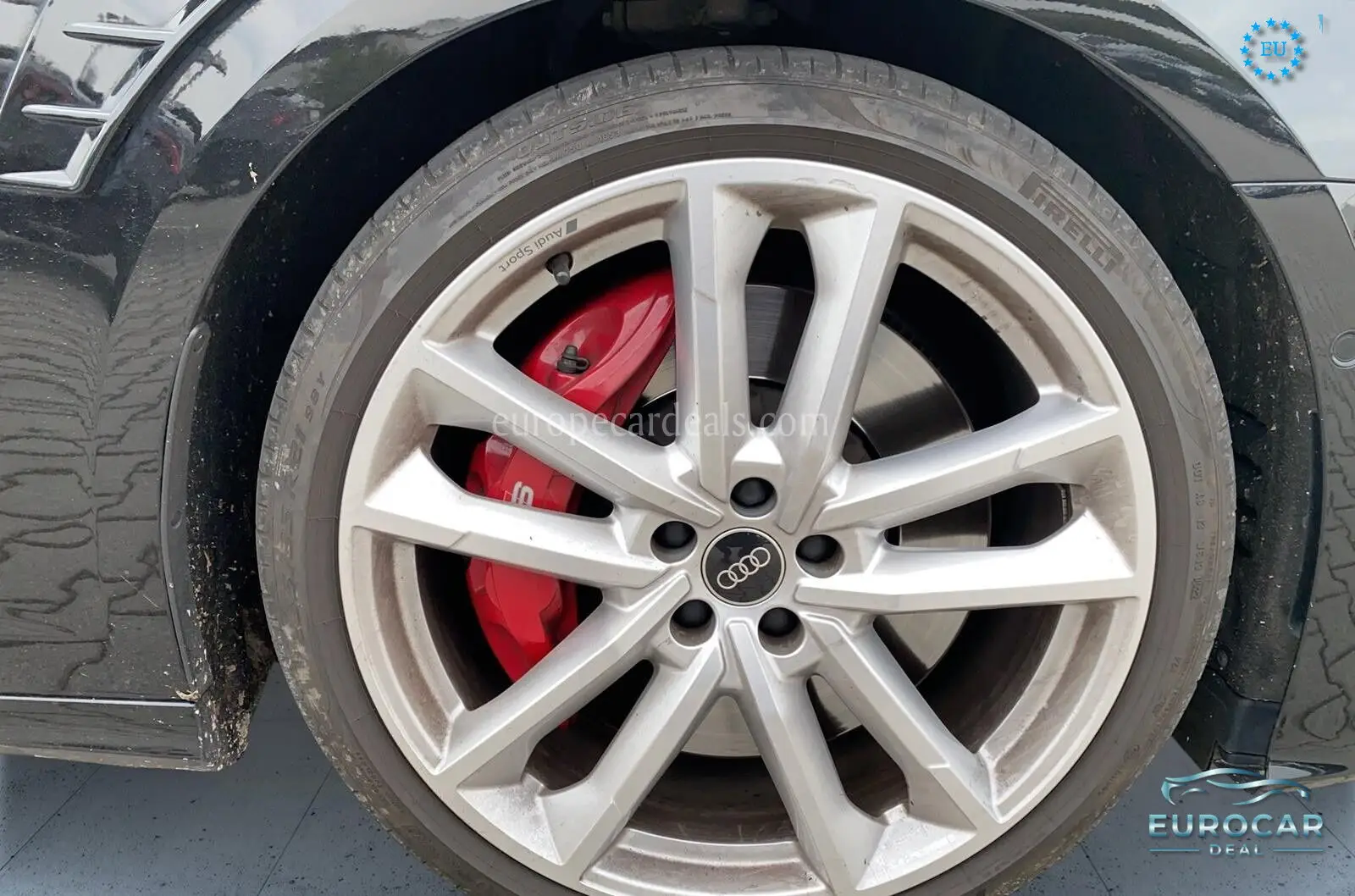 Audi S6