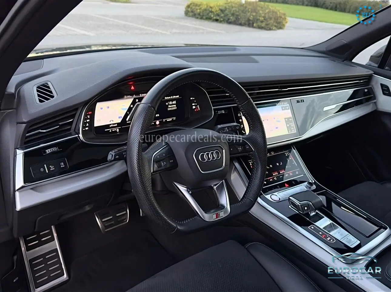 Audi SQ7
