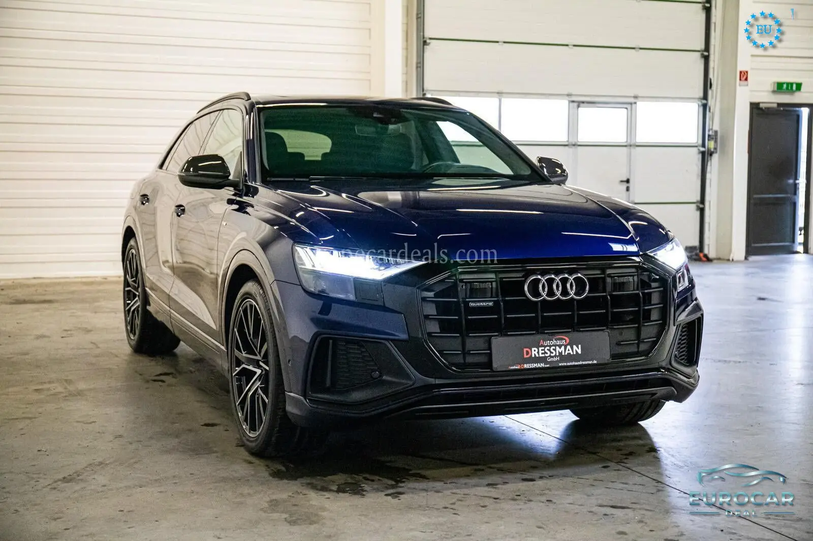 Audi Q8