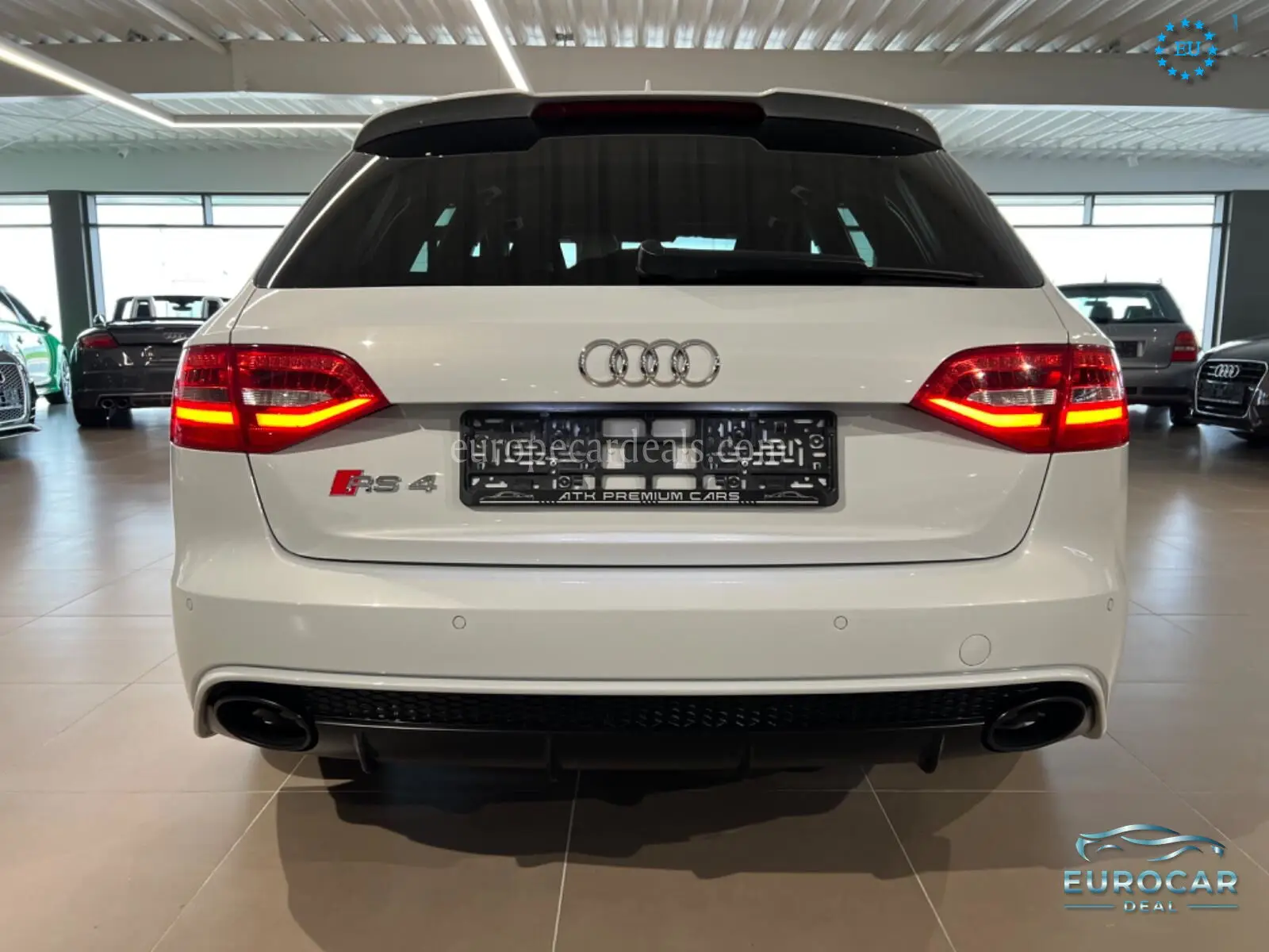 Audi RS4