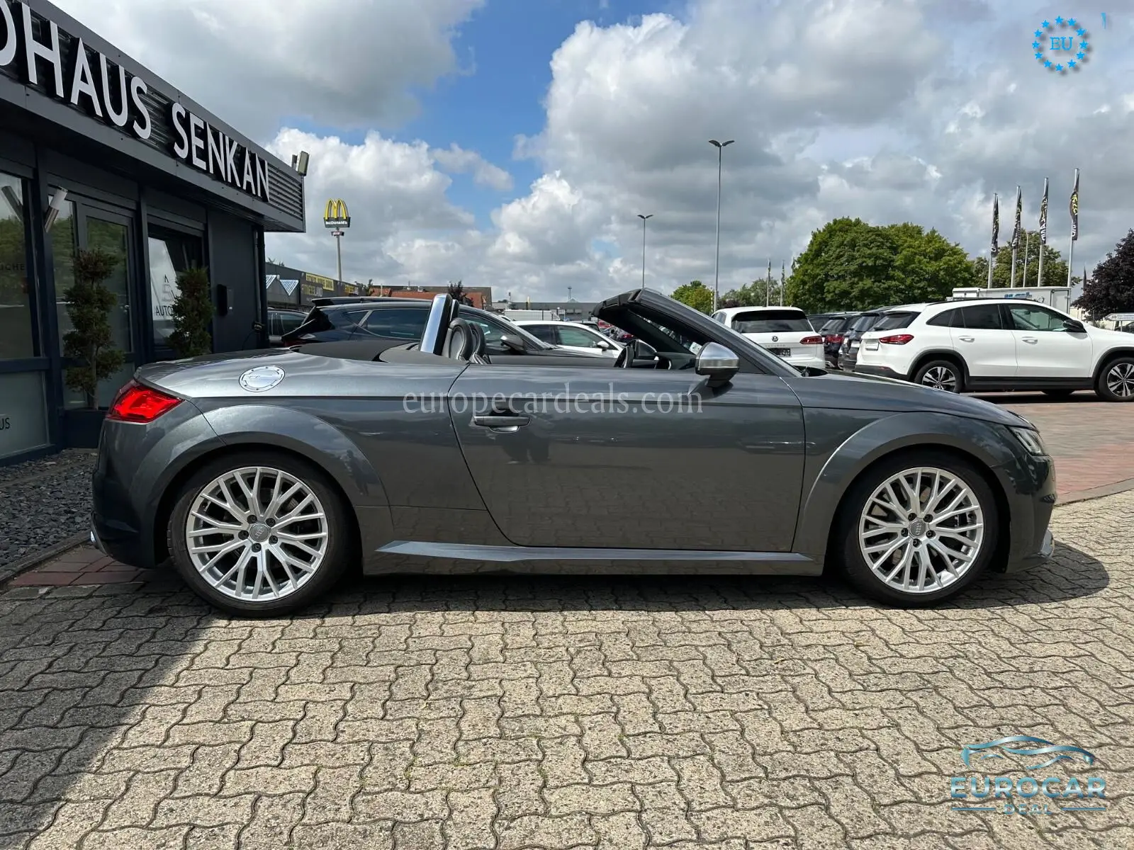 Audi TTS